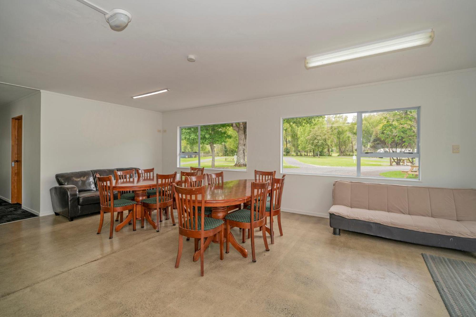 Coromandel Shelly Beach Top 10 Holiday Park Eksteriør bilde