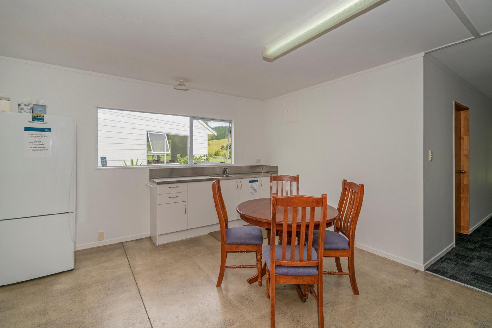 Coromandel Shelly Beach Top 10 Holiday Park Eksteriør bilde