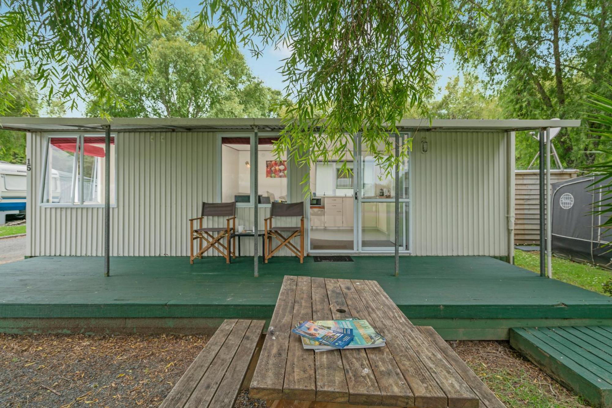 Coromandel Shelly Beach Top 10 Holiday Park Eksteriør bilde