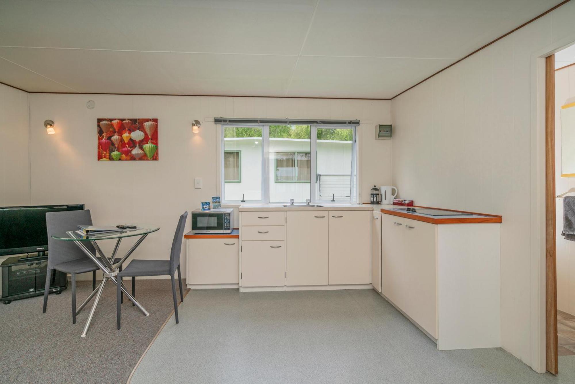 Coromandel Shelly Beach Top 10 Holiday Park Rom bilde