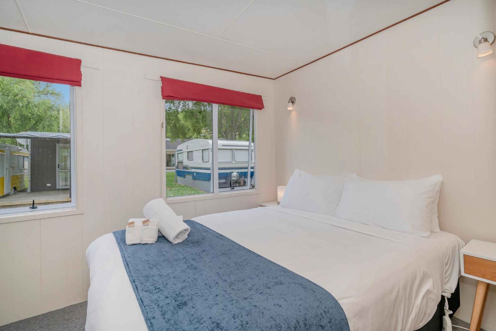 Coromandel Shelly Beach Top 10 Holiday Park Eksteriør bilde