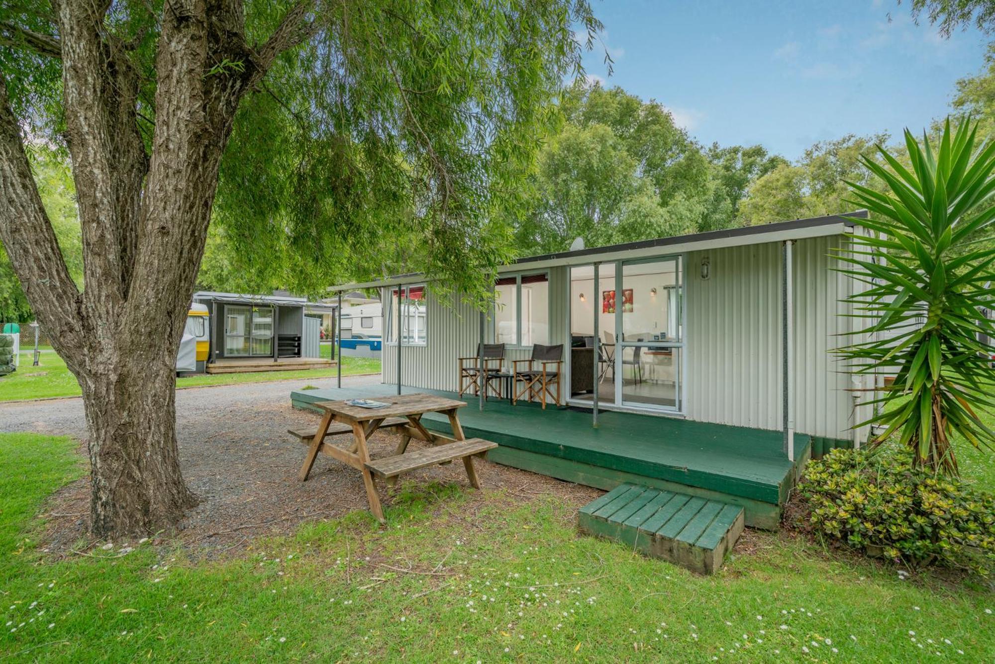 Coromandel Shelly Beach Top 10 Holiday Park Eksteriør bilde