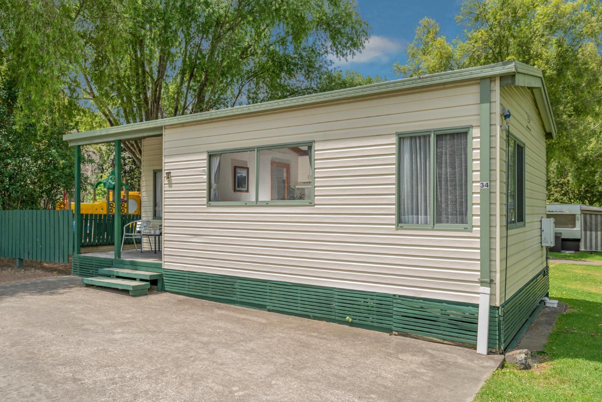Coromandel Shelly Beach Top 10 Holiday Park Eksteriør bilde