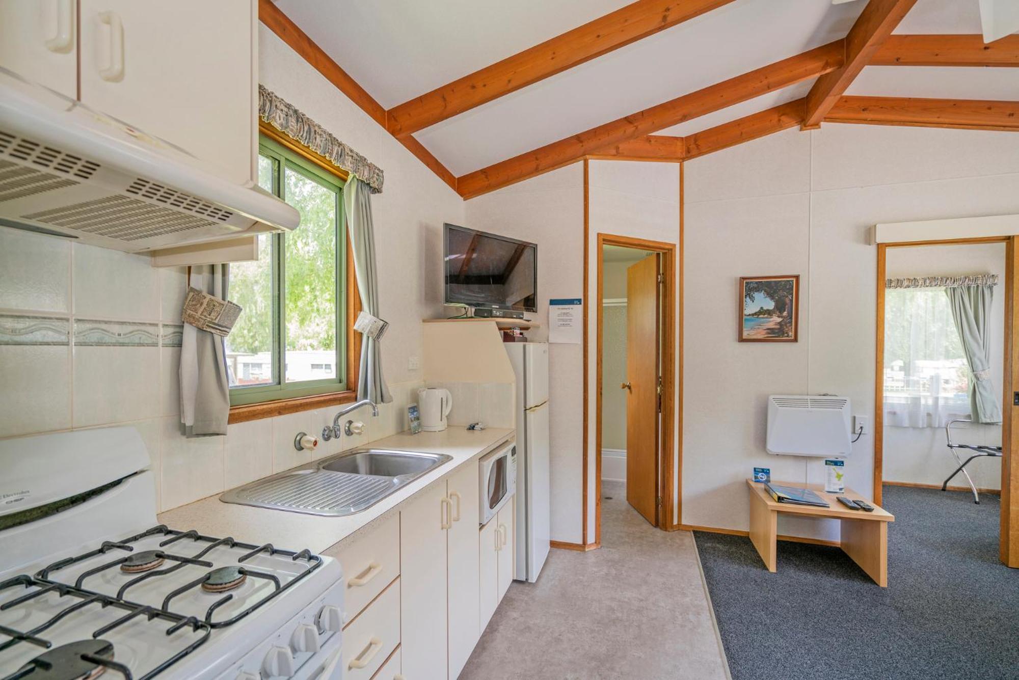 Coromandel Shelly Beach Top 10 Holiday Park Eksteriør bilde