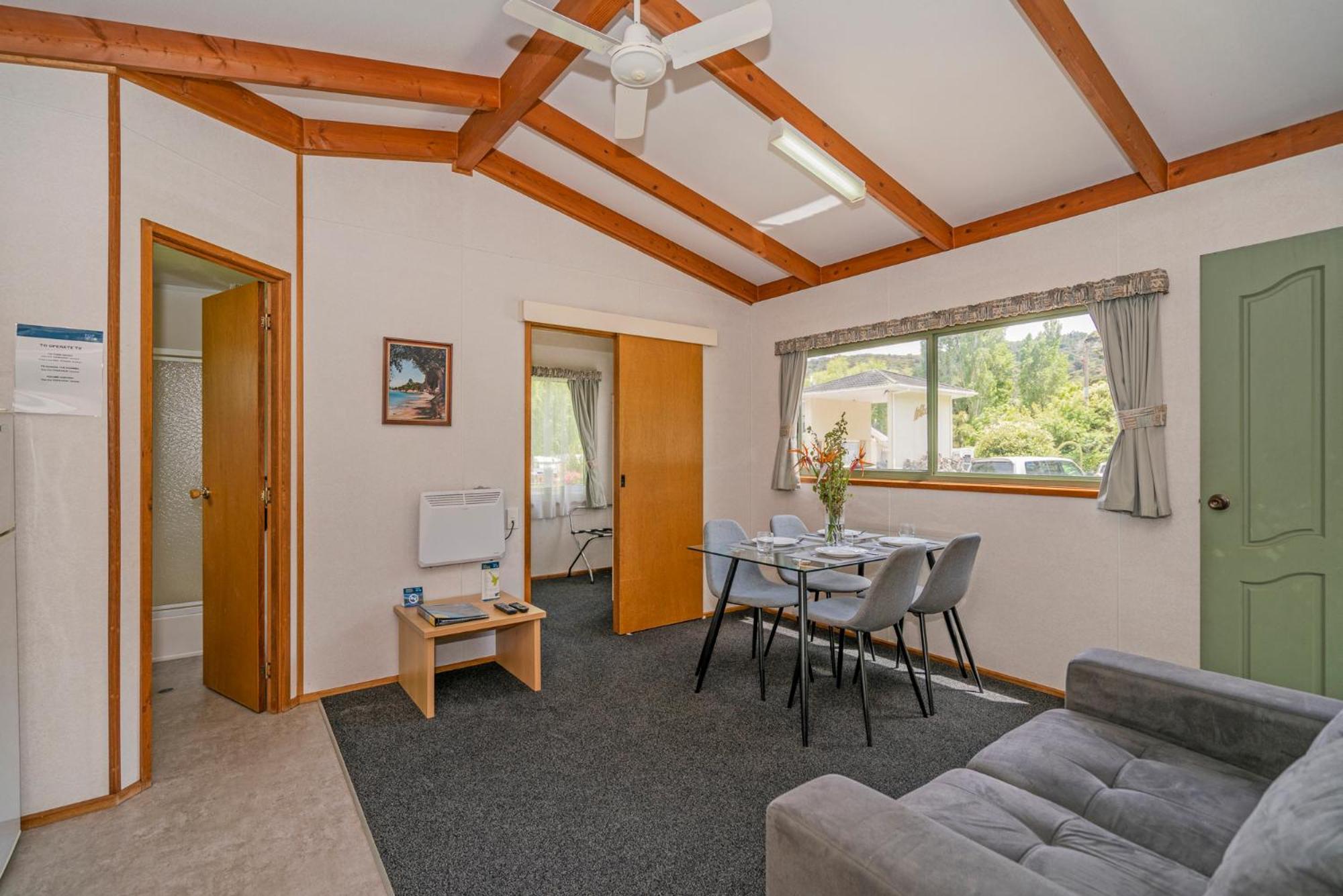 Coromandel Shelly Beach Top 10 Holiday Park Eksteriør bilde