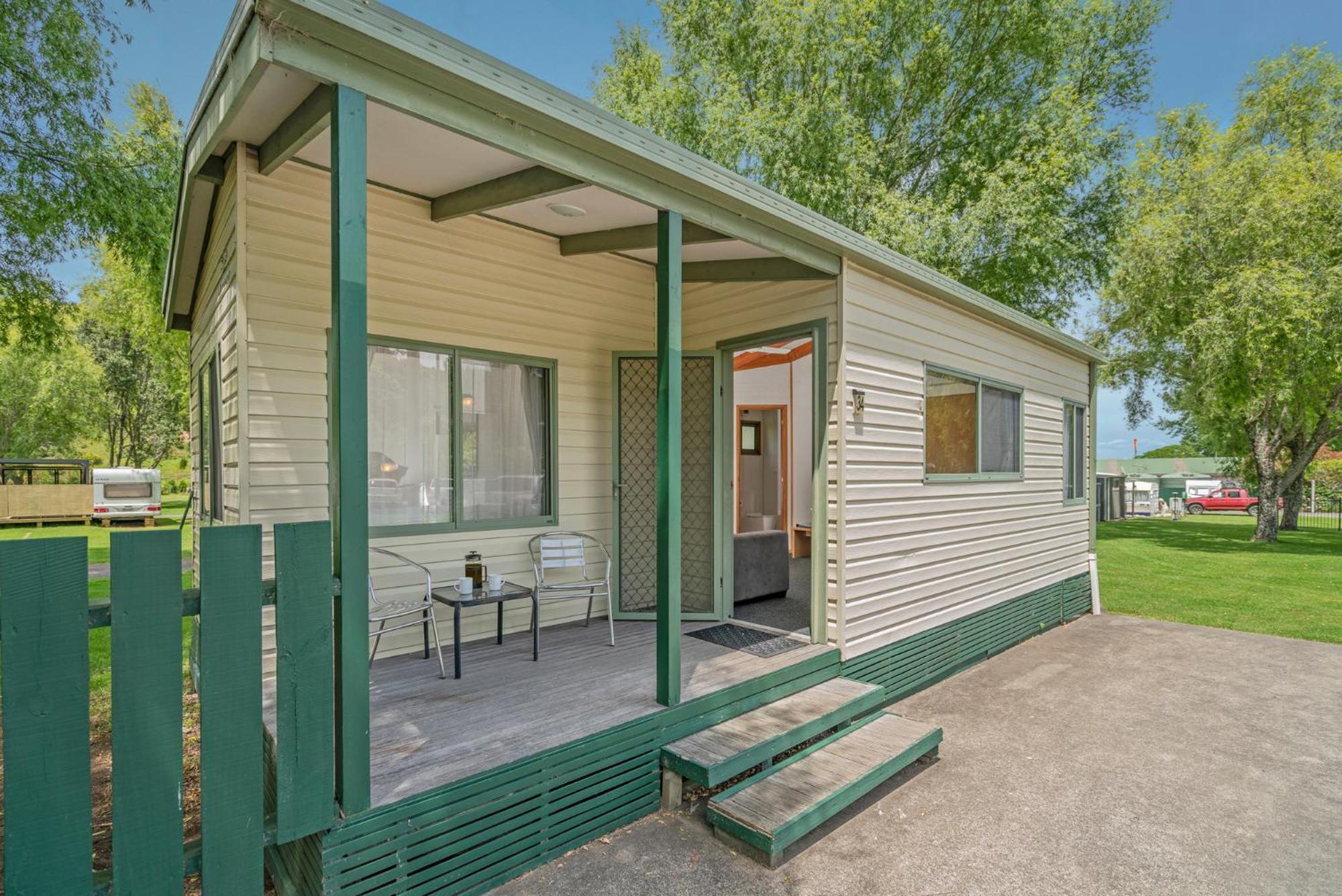 Coromandel Shelly Beach Top 10 Holiday Park Eksteriør bilde