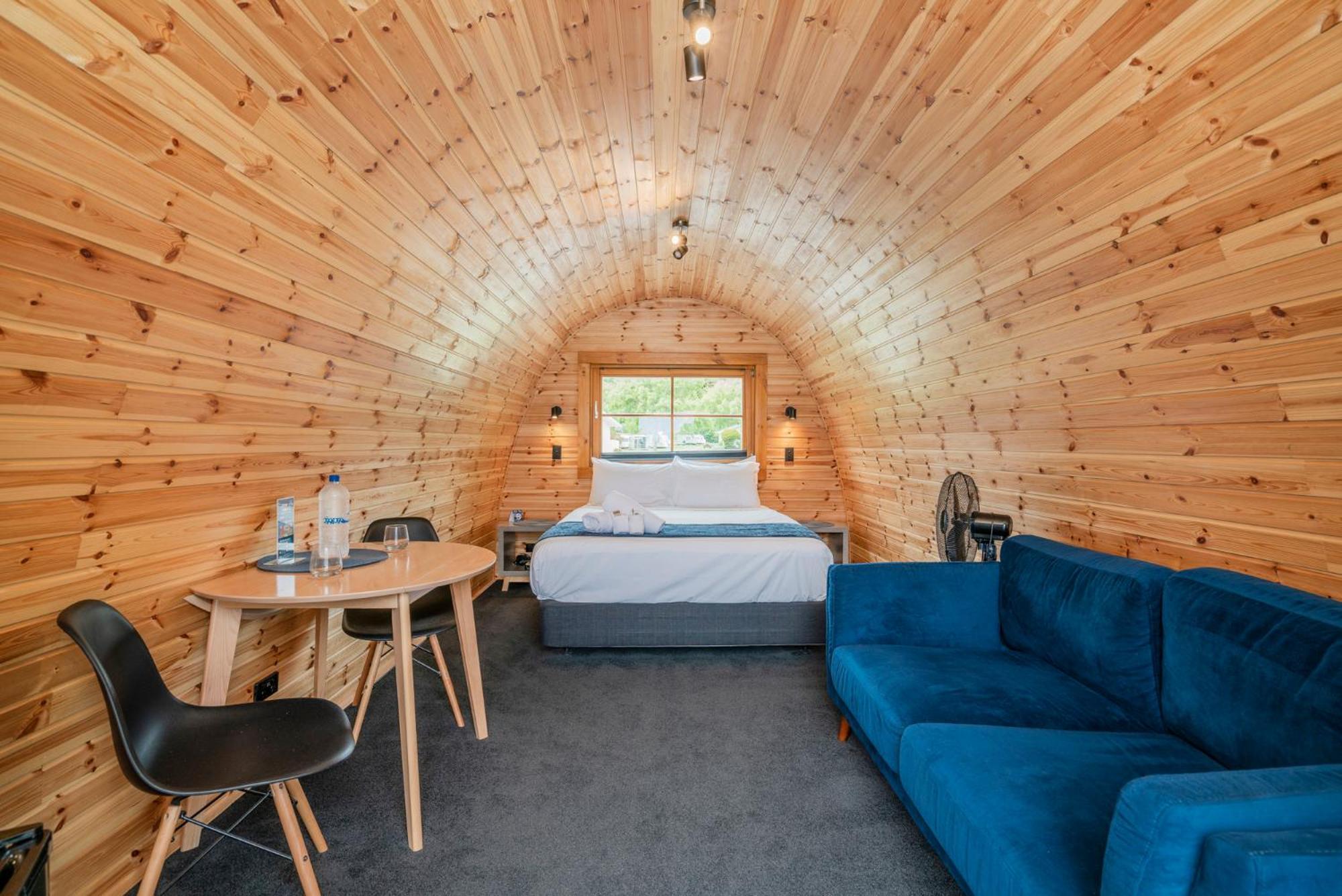 Coromandel Shelly Beach Top 10 Holiday Park Rom bilde