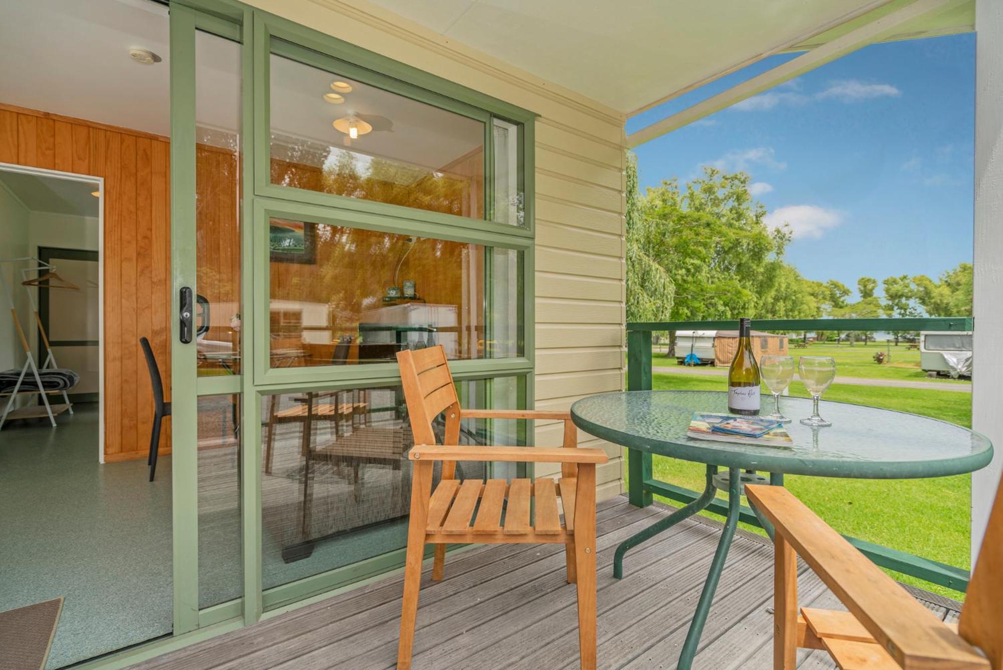 Coromandel Shelly Beach Top 10 Holiday Park Rom bilde