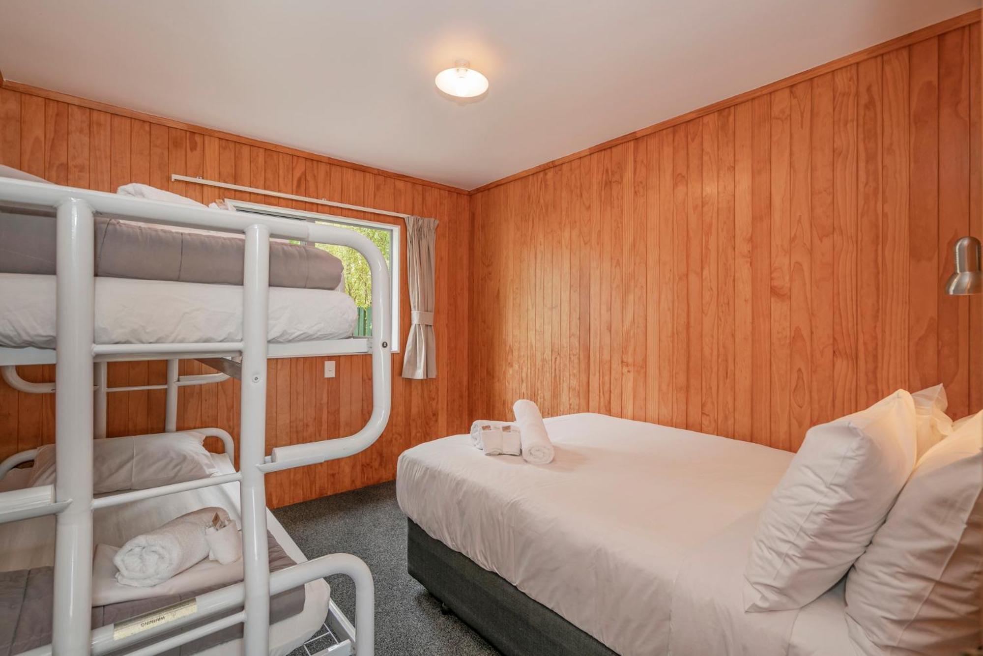 Coromandel Shelly Beach Top 10 Holiday Park Rom bilde