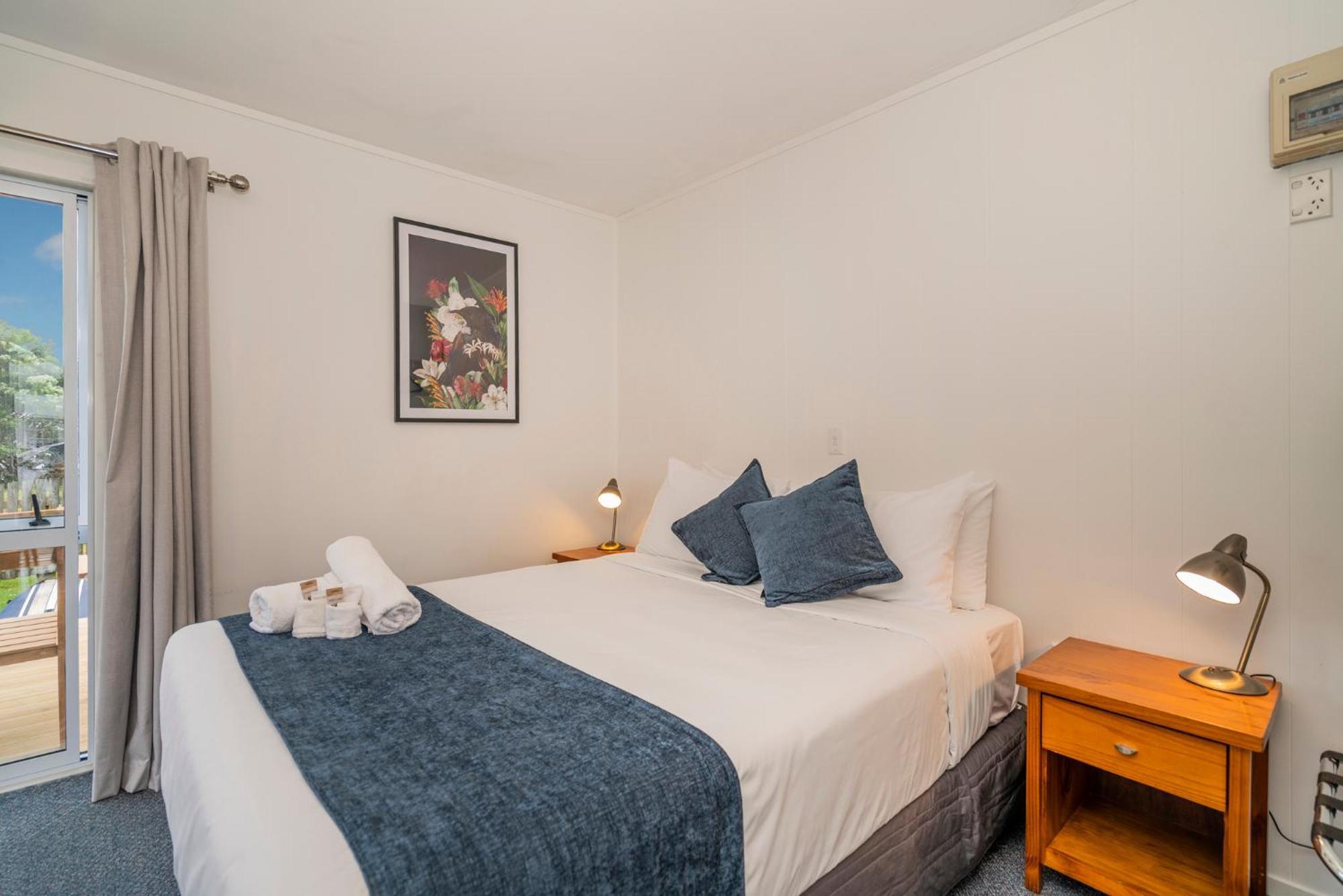 Coromandel Shelly Beach Top 10 Holiday Park Rom bilde