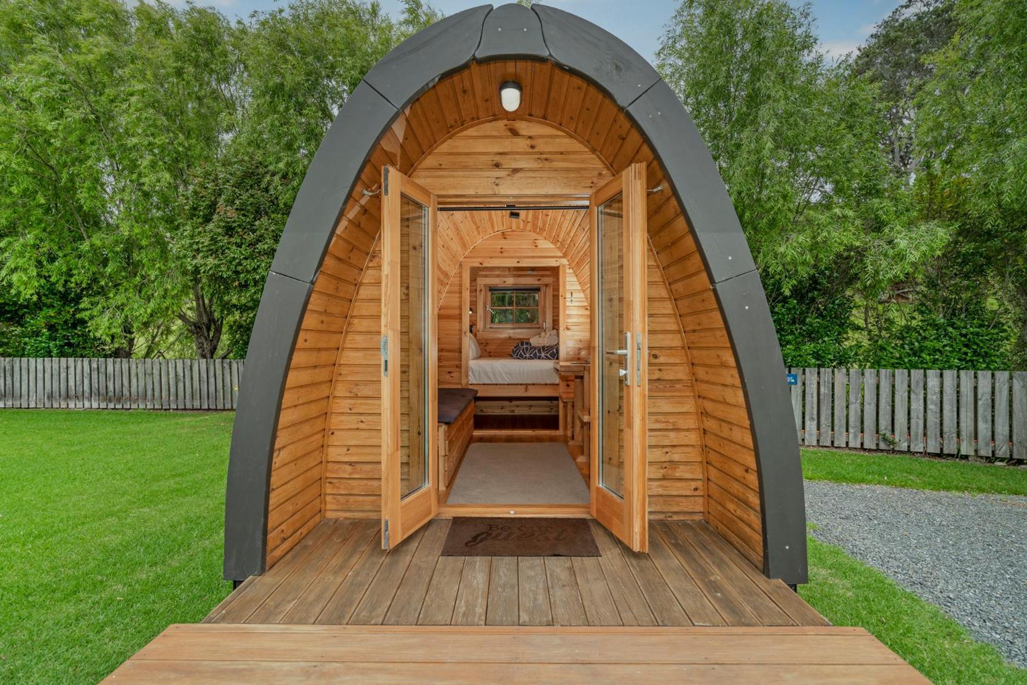 Coromandel Shelly Beach Top 10 Holiday Park Rom bilde
