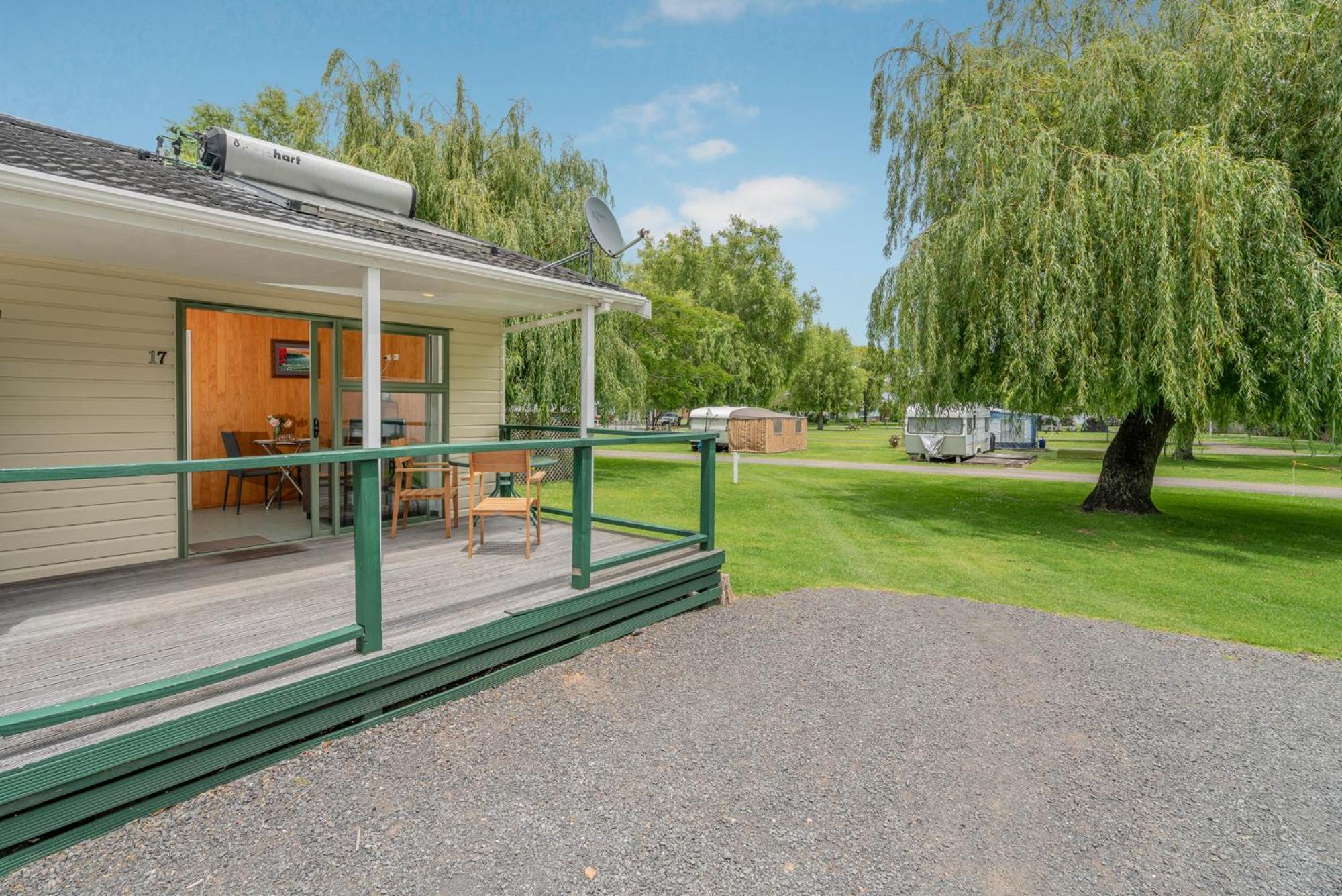 Coromandel Shelly Beach Top 10 Holiday Park Rom bilde