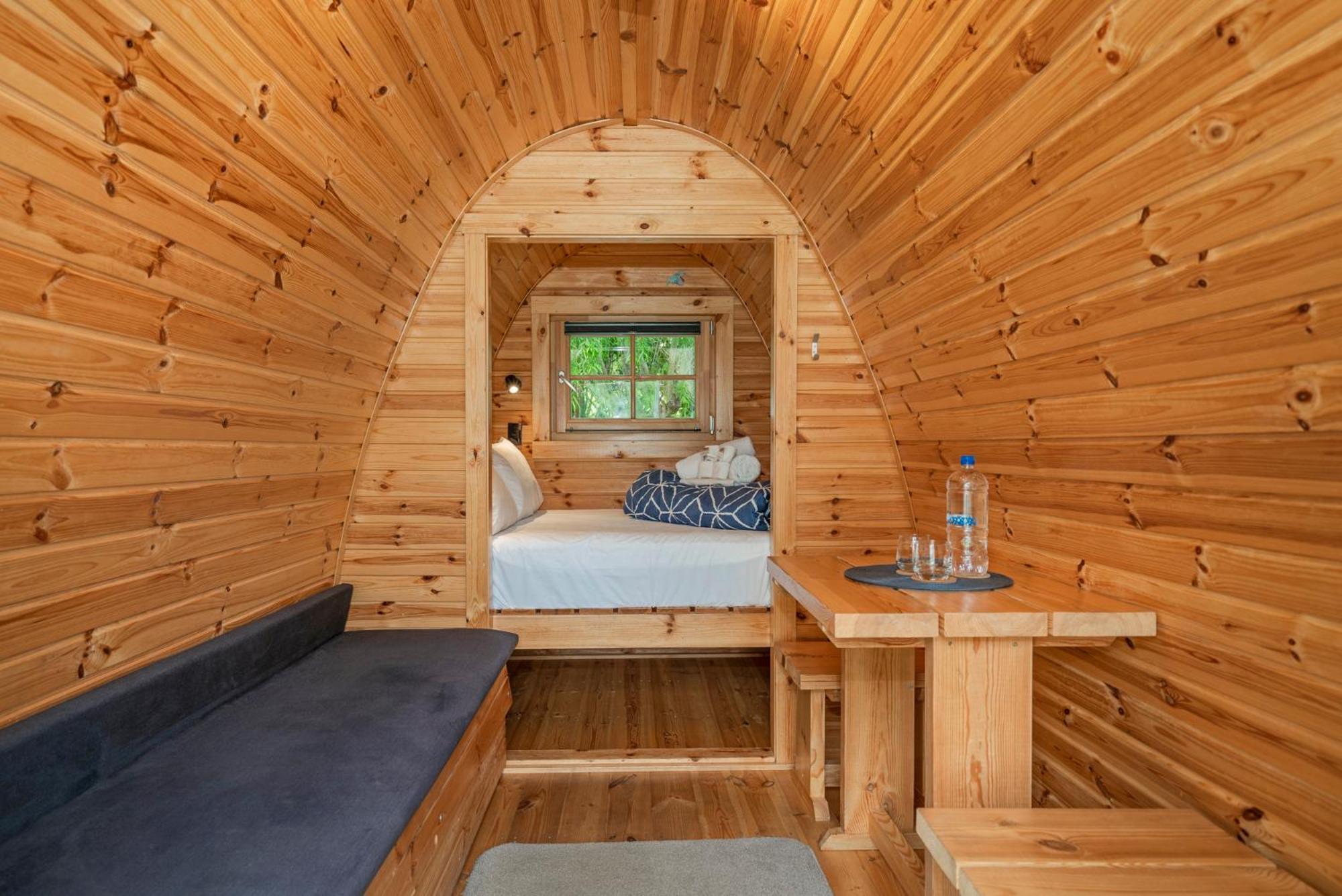 Coromandel Shelly Beach Top 10 Holiday Park Rom bilde