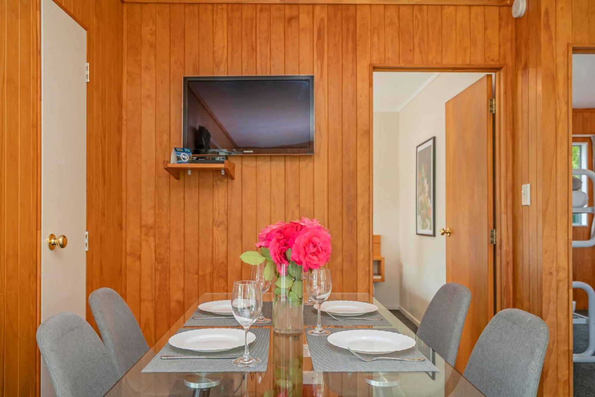 Coromandel Shelly Beach Top 10 Holiday Park Rom bilde