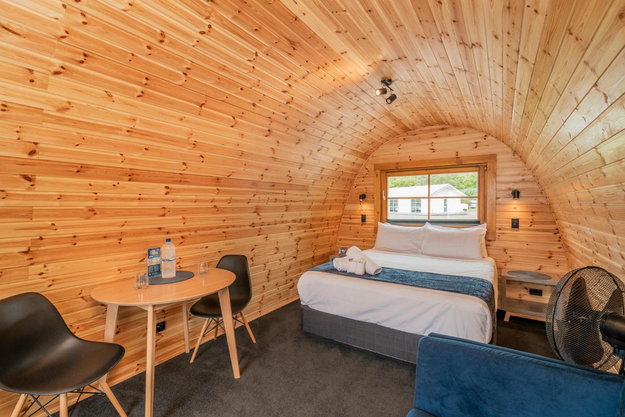 Coromandel Shelly Beach Top 10 Holiday Park Rom bilde