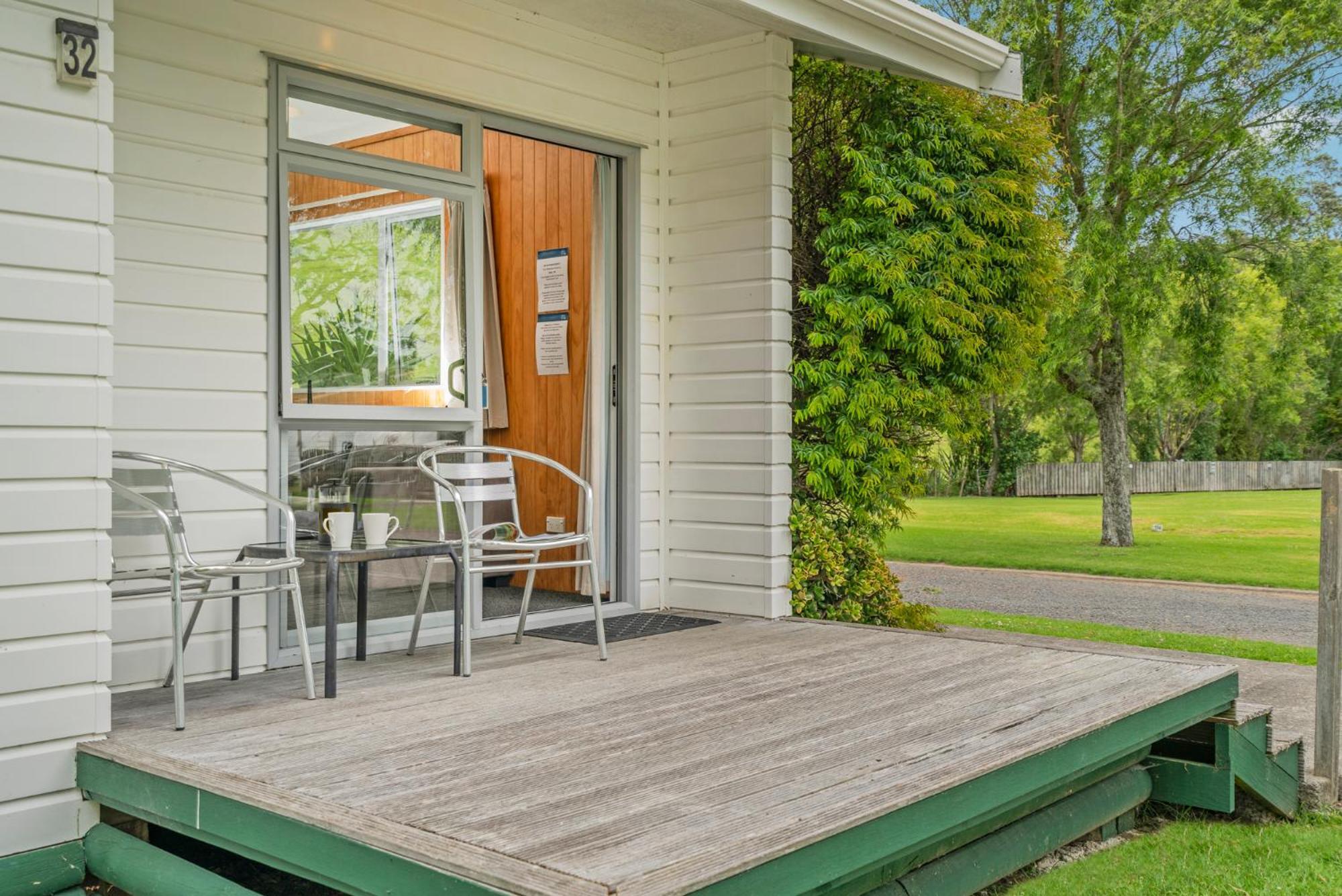 Coromandel Shelly Beach Top 10 Holiday Park Rom bilde