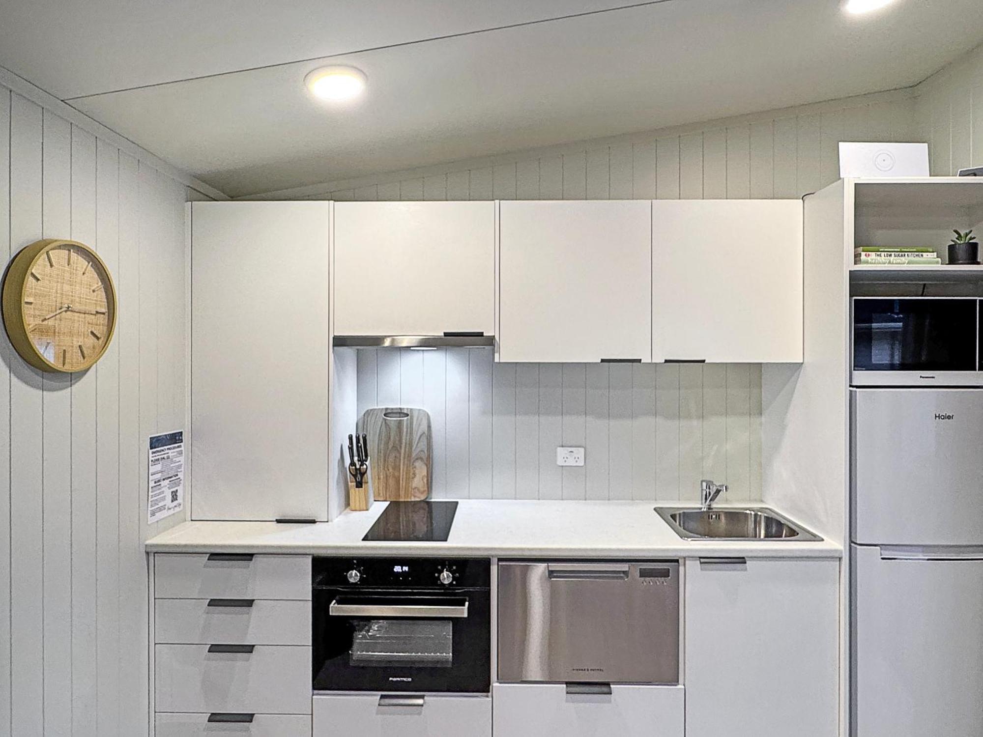 Coromandel Shelly Beach Top 10 Holiday Park Eksteriør bilde