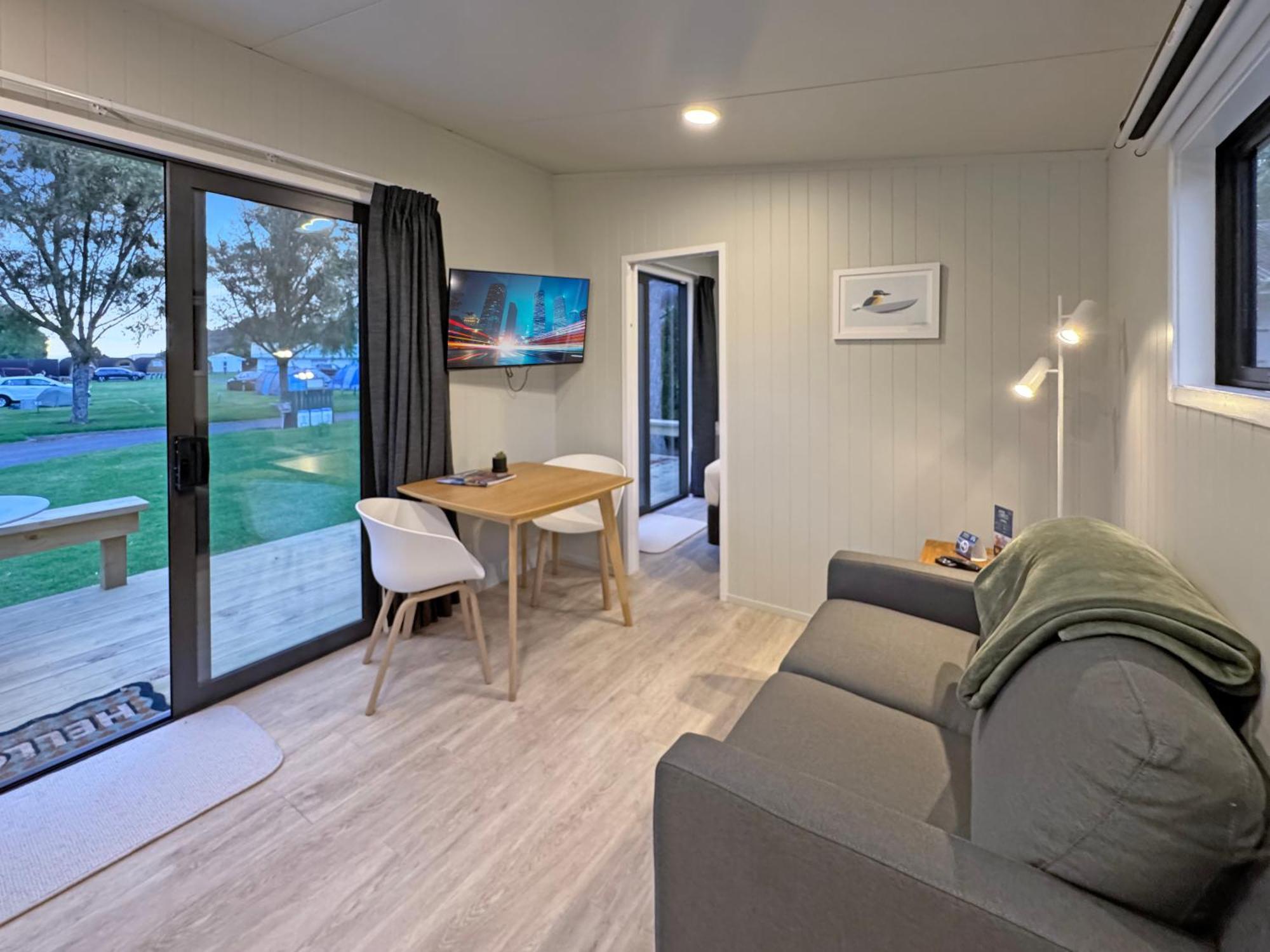 Coromandel Shelly Beach Top 10 Holiday Park Eksteriør bilde